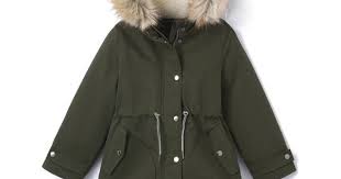 Cet Hiver Votre Enfant Ne Redoutera Pas Le Froid Avec Cette Ravissante Parka A Capuche Doublee Polaire Vetement Fille 10 Ans Parka Enfant Manteau Enfant Fille