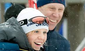 Julia Svan har ärvt vinnarskallen