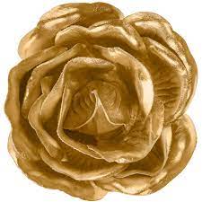 Cake decorating with hobby lobby®. Gold Flower Adhesive Wall Decor Small Hobby Lobby 80926671