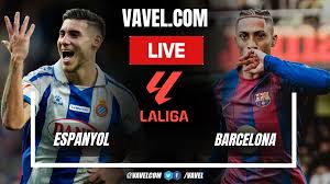 Highlights and goals of Espanyol vs Barcelona (0-2) in LaLiga | 01032026  - VAVEL USA