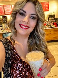 How do you drink your coffee? Iced white chocolate americano is my favorite