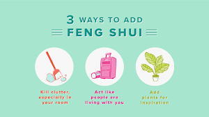 It can be very complicated if you dont know how because you will need to consider many different aspects in order to determine whether what you are going to change or arrange will give you positive or negative effect. Most Important Feng Shui Tips For Your Home And Life