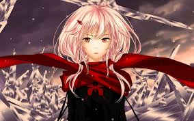 Anime guys character art crown art guilty crown wallpapers anime characters anime life japanese anime pictures kawaii anime. Desktop Wallpaper Inori Yuzuriha Guilty Crown Anime Girl Hd Image Picture Background 26b918