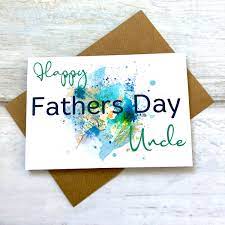 We did not find results for: Happy Fathers Day Uncle Card