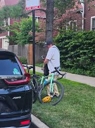 Stolen Bike in Provo, Utah