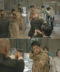 It aired on kbs2 from february 24 to april 14, 2016 for 16 episodes. Best Scenes In Descendants Of The Sun That Set Ratings Records
