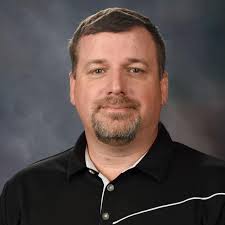 Welcome page for Mark Everett