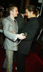 Elijah Wood And Orlando Bloom Dancing The Hobbit Movies The Hobbit Lord Of The Rings
