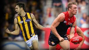 St kilda (mcg) west coast eagles vs. First Semi Final Hawks Vs Demons Afl Dfs Lineup Tips Daily Fantasy Rankings