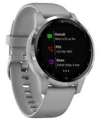 The vivoactive 4 and vivo 4s come with two buttons to start tracks/laps, pause or exit a workout, and access workout info and the setting. Garmin Gps Multifunktionsuhr Vivoactive 4 S Kaufen Engelhorn