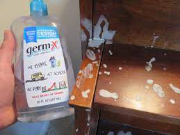 Jan 19, 2018 · instructions: Hand Sanitizer Has Bleached The Finish On My Piano How Should I Fix This Piano