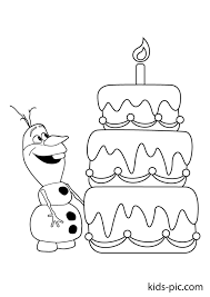 Children love to know how and why things wor. 15 Olaf Snowman Coloring Pages Printable Kids Pic Com