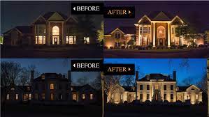 Why Landscape Lighting Lux Lighting