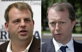 Campaign issues between Rep. John Adler, ex-Eagle Jon Runyan heat up 3rd  Congressional District race