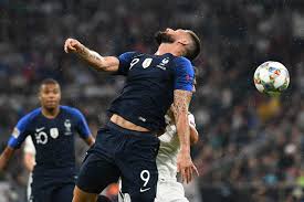 Un match où rien n'a fonctionné. Ligue Des Nations Les Champions Du Monde Francais Plient Sans Rompre En Allemagne
