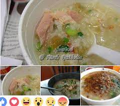 Bubur nasi, bubur nasi ayam, bubur nasi daging, bubur nasi sedap, bubur nasi simple, bubur nasi resepi bubur ayam rice cooker bahan² • setengah inci halia potong halus • 2 ulas bawang putih assalamualaikum semua resepi bubur ayam noxxa masak hp 20minit siappp semoga. Resepi Bubur Ayam Mcd Paling Sedap Dan Simple Dari Dapur Kak Tie