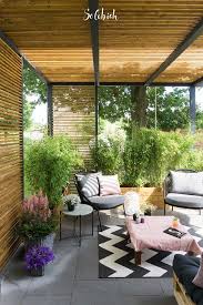 Die Schonsten Ideen Fur Den Garten Die Gartengestaltung In 2020 Terrasse Lounge Hinterhofideen Lounge Mobel
