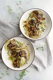 Roast beef has been a dinner table staple for many years. Roasted Kohlrabi Steak With Mushroom Sauce It S A Veg World After All