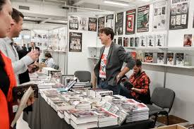 V koronakrizi nás podrželi diváci, díky… pokračovat ve čtení rok 2020 v článcích a rozhovorech. Knizni Festival Ostrava Cysnews