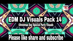 All files come in 24 bit / stereo / wav formatting, compatible with every daw and drum machine and 100% royalty free. 2021 Free Edm Visuals Pack Edm Vj Loops 14 Free Download Christmas Day Special Youtube