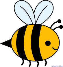 Cute Bumblebee Clip Art Bee Drawing Bumble Bee Cartoon Bee Clipart