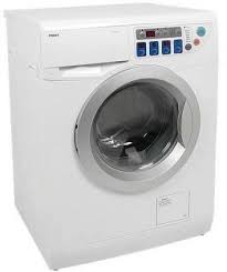 The whirlpool wfc8090gx has a great selection of smart technology such as app and wifi compatibility, but a limited warranty lets it down. Haier Hwd1000 1 7 Cu Ft White Washer Dryer Combo Factory Refurbished For Usa 220
