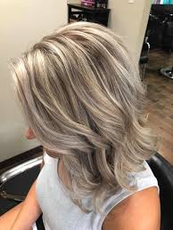 Blonde Lob Full Foil Blonde Foils Blonde Hair With Highlights Platinum Blonde Hair
