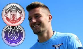 Check out his latest detailed stats including goals, assists, strengths & weaknesses and match ratings. Man Utd Transfer Target Sergej Milinkovic Savic Tempted By New Project As Psg Talks Resume Football Sport Express Co Uk