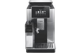 Coffee machine delonghi bean to cup samaj paper. Delonghi Ecam61075mb Primadonna Soul Automatic Coffee Machine At The Good Guys