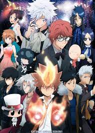 Katekyo Hitman Reborn The Movie