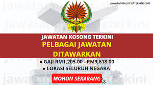 Temuduga terbuka dewan bahasa dan pus… Rasmi Pelbagai Jawatan Kosong Ditawarkan Oleh Dewan Bahasa Dan Pustaka Gaji Rm1 205 00 Rm9 618 00 Jawatan Malaysia Terkini