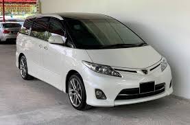 Muat turun wallpaper kereta sport dan menggantikan lama, kereta sport murah! Toyota Estima 2 4 Auto Aeras G Facelift High Spec Cars Cars For Sale On Carousell