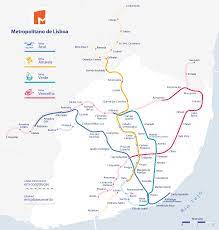 Lisbon metro guide around the city. Datei Metro Lisboa Route Map Png Wikipedia