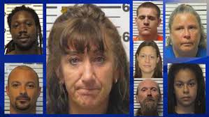 14 arrested in second and third rounds of 'Operation Hourglass'