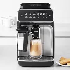 With the philips espresso 3200 series with lattego, you can prepare up to five aromatic coffee specialties using fresh beans and milk. Philips 3200 Series Fully Automatic Espresso Machine With Lattego Williams Sonoma