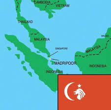 Madripoor is a fictional island apparently modeled on singapore; Madripoor Marvel Database Fandom