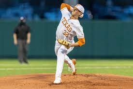 Complete coverage of the 2021 ncaa di college baseball tournament, including the bracket, scores and live updates from omaha during the college world series. Texas Baseball Longhorns Open Big 12 With Win Over Baylor