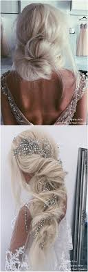 The wedding requires the bride to be the center of attraction and hence the hair is styled accordingly. Wedding Hairstyles Ulyana Aster Long Bridal Hairstyles For Wedding Weddings Hairstyles Fashion Trendyideas Net Your Number One Source For Daily Trending Ideas