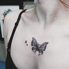 Butterfly Tattoo Ink Youqueen Girly Tattoos Butterfly Tattoos Butterfly Tattoo Quote Tattoos Girls