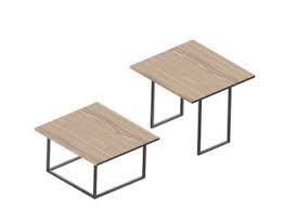 The tall, round tables allowed for group seating and gave hosts the ability to set up tea service in close proximity to guests. Duo The Multipurpose Desk And Coffee Table 6 Steps With Pictures Instructables