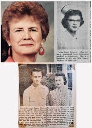 Rose Katrina (Preston) Loehr ~ 1902-1975 October 27 Loehr Family Rose  Katrina Preston was born