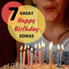This record is often referred to as your life's theme song ! 7 Of The Best Happy Birthday Songs Traditional And Funny Holidappy Celebrations