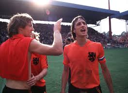 Het voetbalteam van helmond sport trekt ten strijde. Alemania 74 Het Wk Voetbal Dankt Nederland