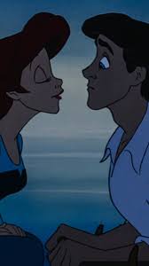 Disney ariel aesthetic edit wallpapers. Image Kiss The Girl The Little Mermaid 1989 3086862 Hd Wallpaper Backgrounds Download