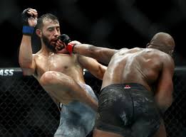 Ahead of his ufc light heavyweight title fight at ufc 253: Robbery Rewind Jon Jones Vs Dominick Reyes Mmamania Com