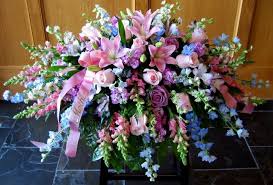 Gallery Detail View Funeral Flower Arrangements Casket Flowers Memorial Flowers