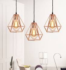 This ultra modern design takes luxury and design to the next level. Leika Geometric Pendant Lamp In Rose Gold Pre Order Lights Co Kitchen Ceiling Lights Modern Geometric Pendant Lamps Gold Pendant Lighting