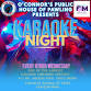 Karaoke at O'Connor's Public House Pawling event image
