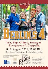 Local holidays are not listed. 8 August 2021 Berlins 4 Kallweit Design