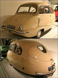 1955 bambino 200 マイクロカー 変な車 世界のかわいいバスまとめ